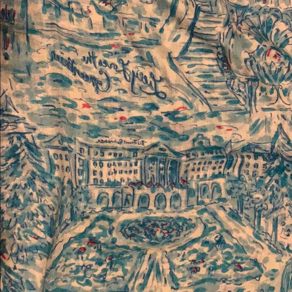Lilly Scarf